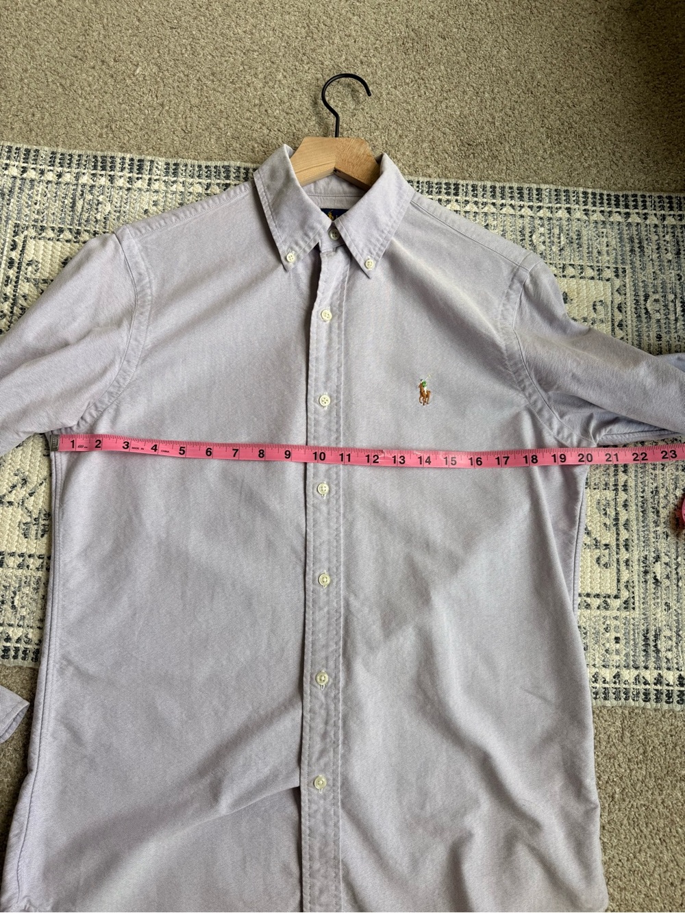 Polo Ralph Lauren Button Down VINTAGE - Picture 5 of 6